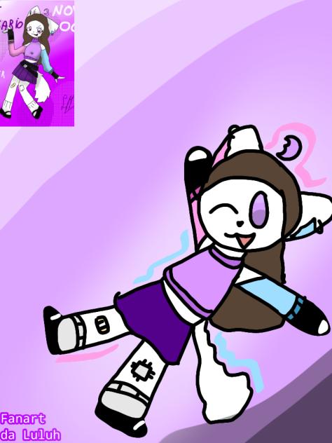 Fanart da Luluh