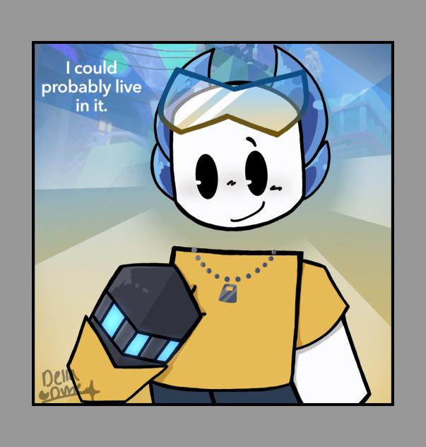 Mini comic part 2