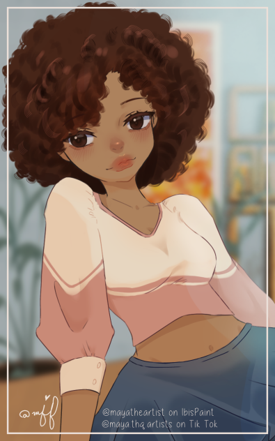 New OC Design