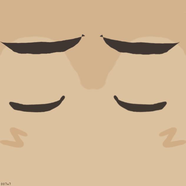 Forsaken eyes