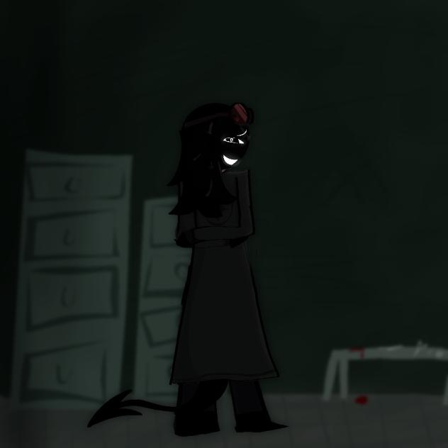 evil evil scientist