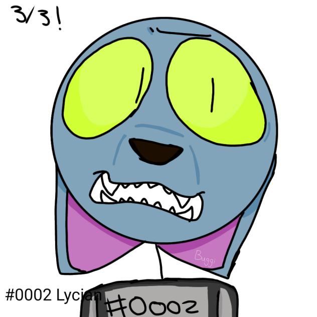 #0002 Lycian