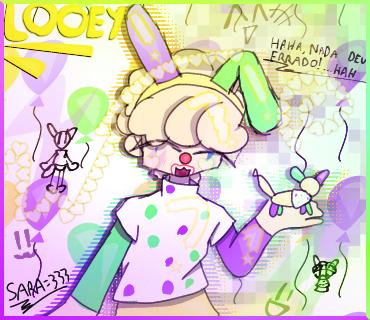 Looey 🐰🎈