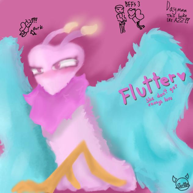 flutter