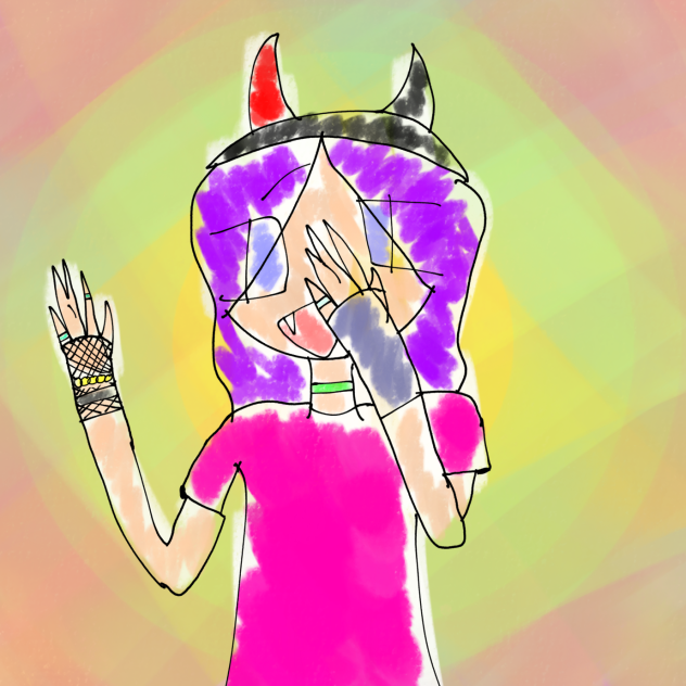 Amelia as a human