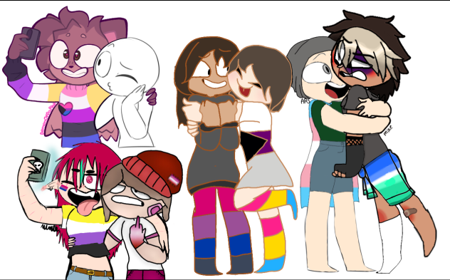 Lil pride collab