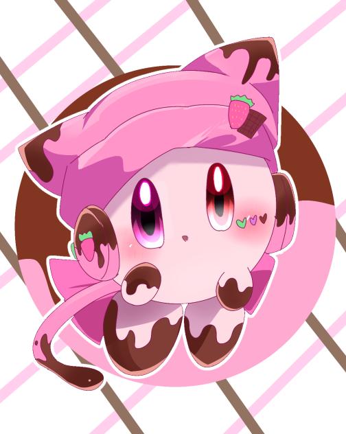 いちごちょこ