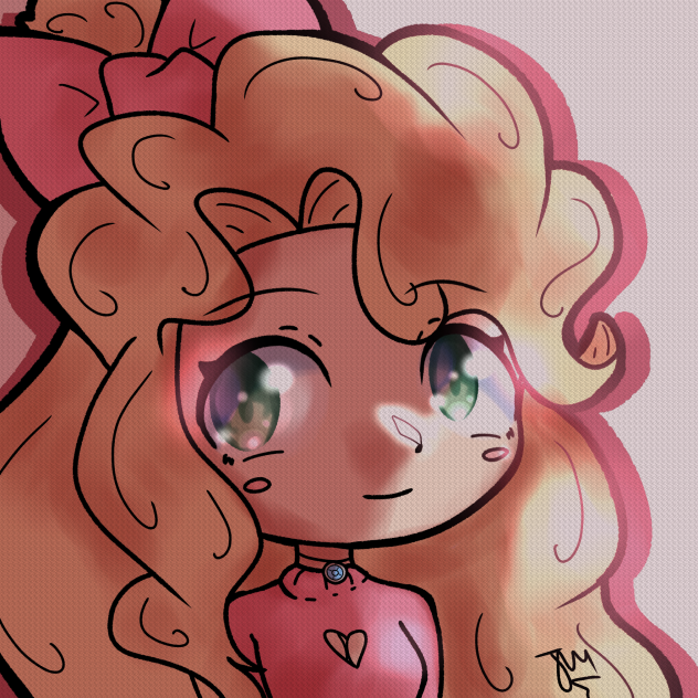 Phone drawing after a long time✨