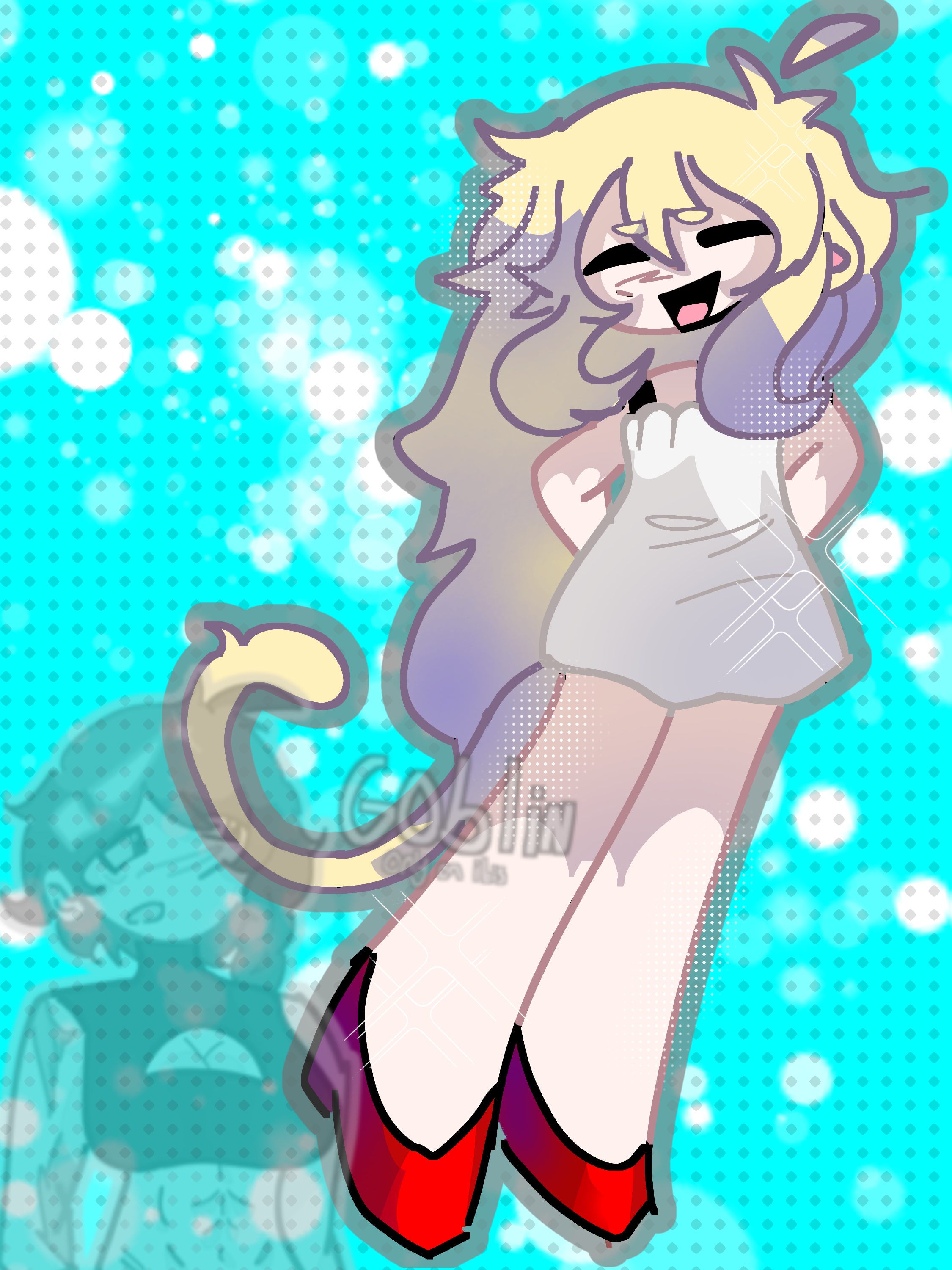 Sunny days - ibisPaint
