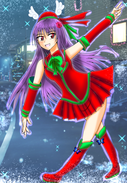 いざ❗クリスマス❗