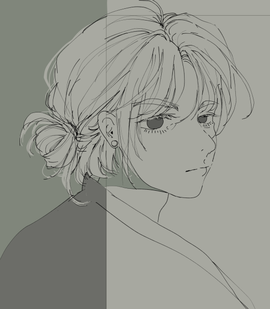 just a quick sketch - ibisPaint