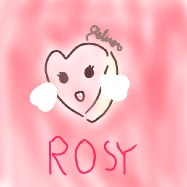 Rosy the Heart