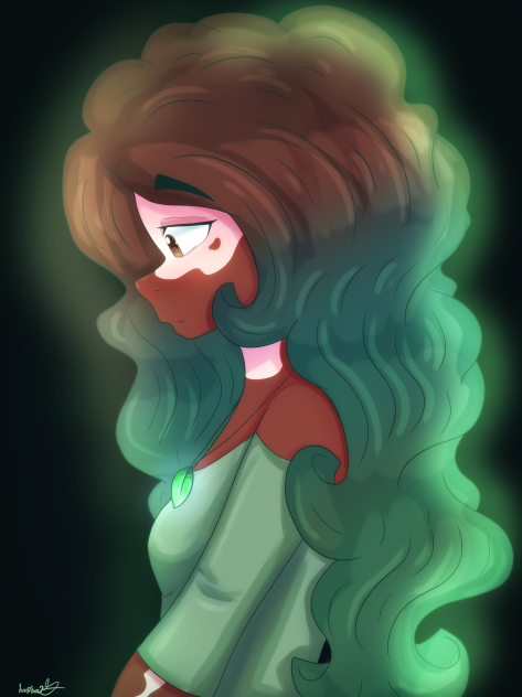 Eden from elementals
