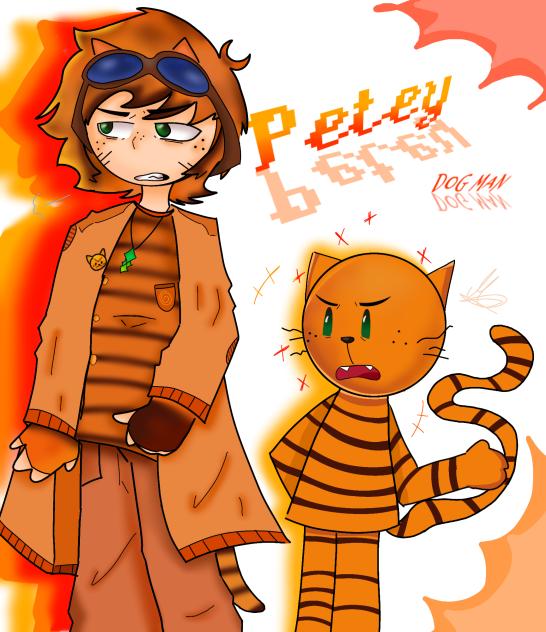 Petey - Pedro (Dogman)