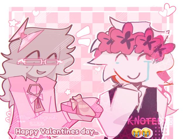 I don’t know when’s Valentine’s Day-