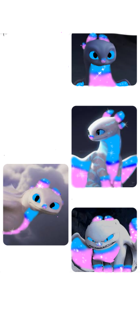 𝓢𝓽𝓪𝓻𝓵𝓲𝓰𝓱𝓽  𝗍𝗁𝖾 𝗀𝖺𝗅𝖺𝗑𝗒 𝖿𝗎𝗋𝗒