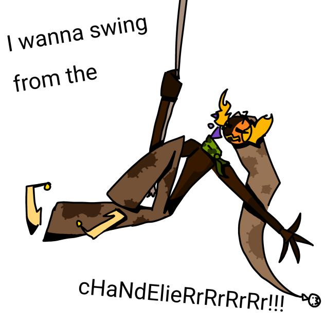 cHaNdElIeR!!!
