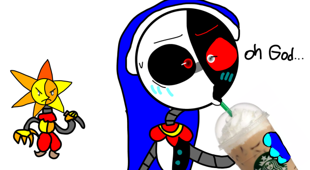 NO STARBUCKS