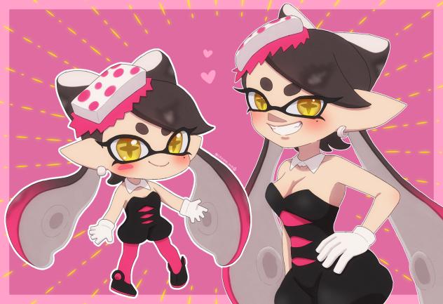 アオリちゃん！
