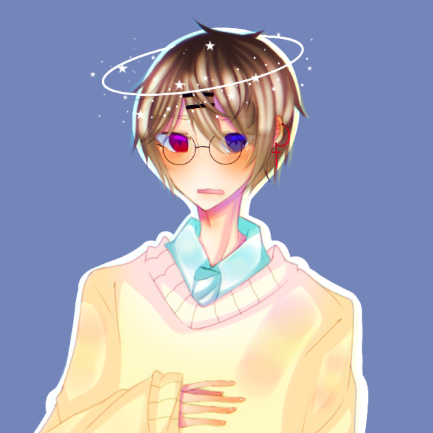 Alicia my oc