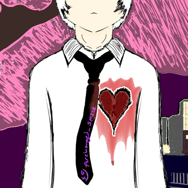 Bleeding... - ibisPaint