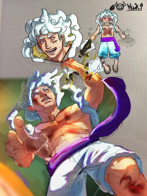 Gear 5 (again)