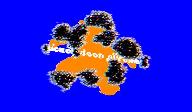 Nickelodeon Glitched