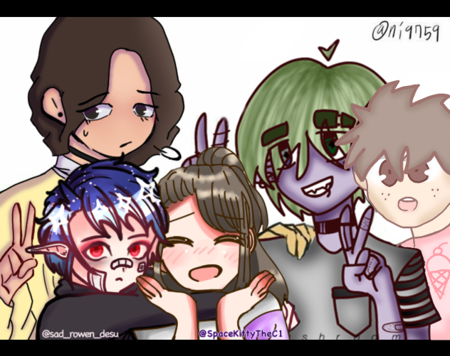 Collab (sorry it looks weird lol)