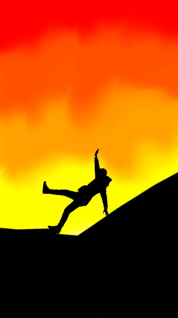 Falling