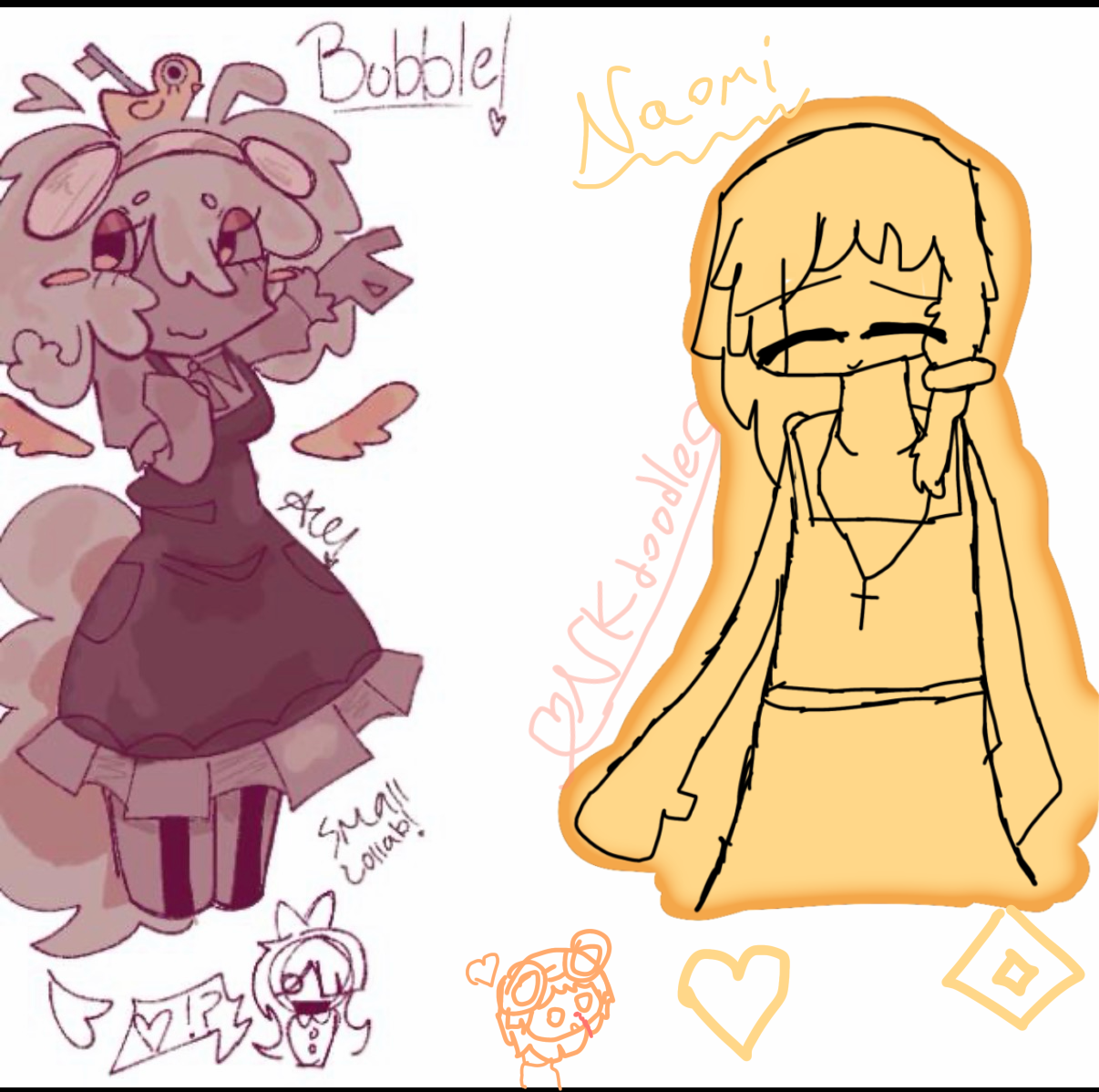 Collab with Ace - ibisPaint