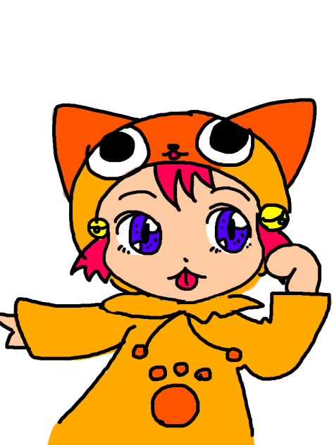 アイルーさん？