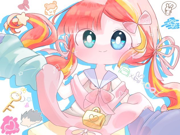 好きにかこまれて！