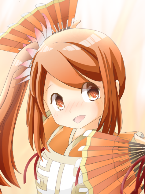 最強の魔法少女　由比鶴乃だよ