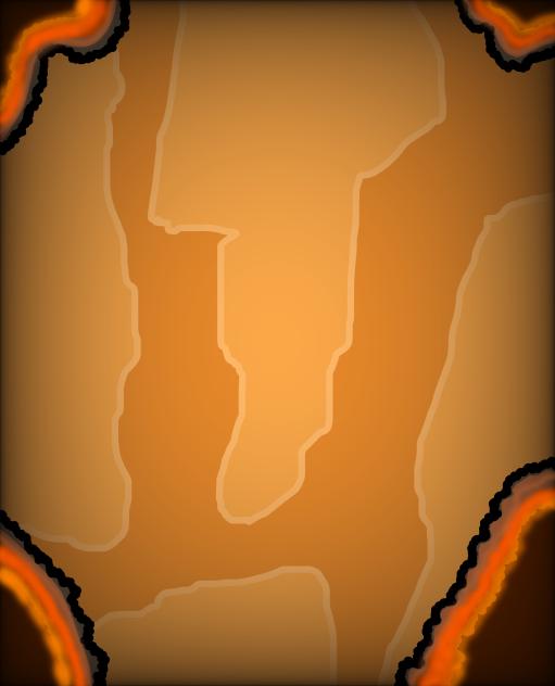 A burnt map I whipped up.