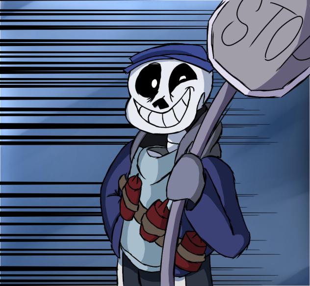 Pacifist sans
