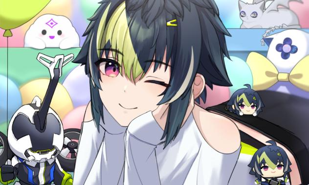 伊波ライ(生誕祭2024) - ibisPaint