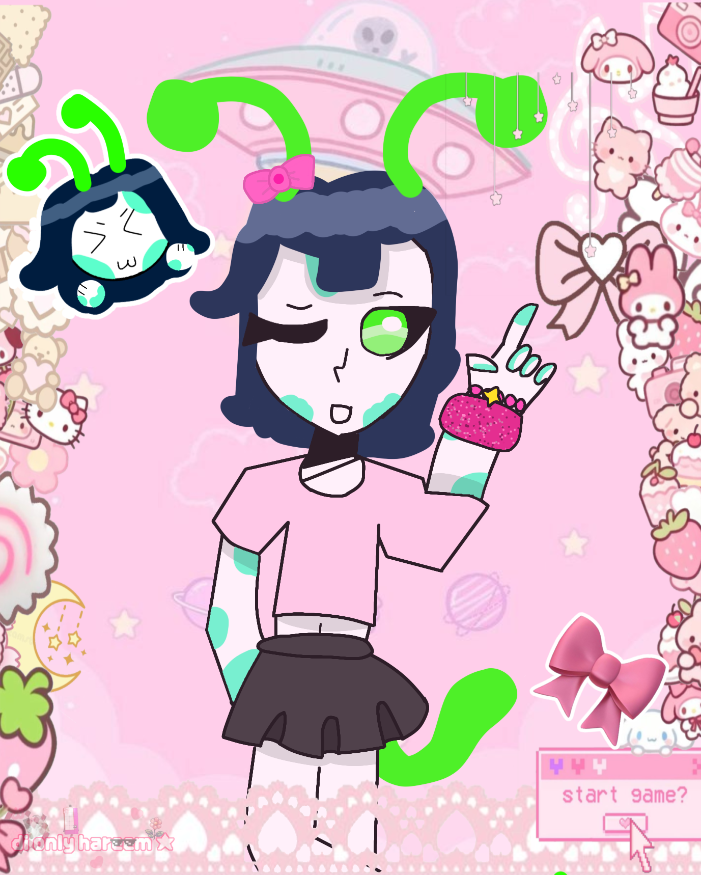Mep - ibisPaint