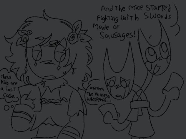 Kelix and Razzle & Dazzle