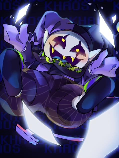 カオスだねぇ！カオスだよ！