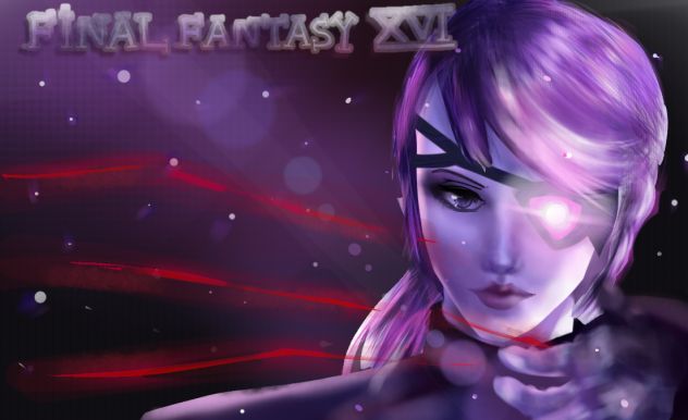 FFXVI - Final Fantasy XVI
