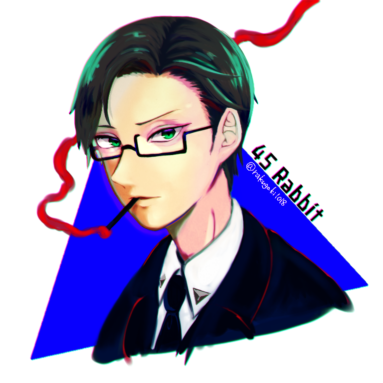 45 Rabbit - ibisPaint