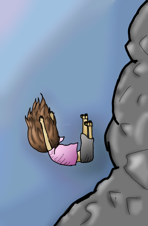 Speed Art - Falling - ibisPaint