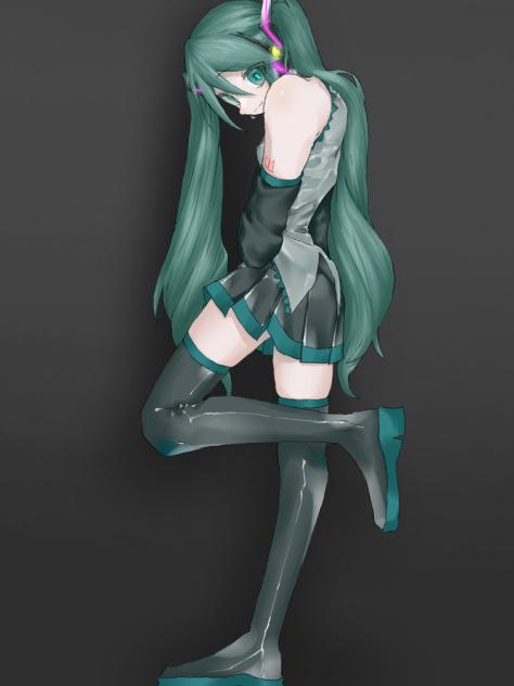 ミクさん