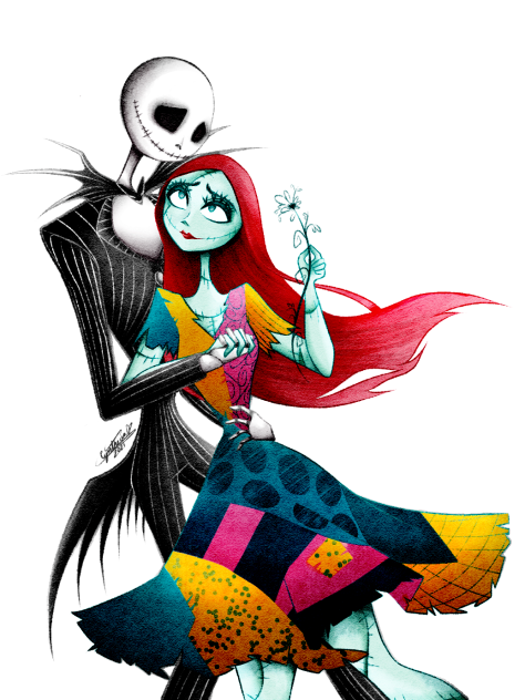 Jack ♡ Sally