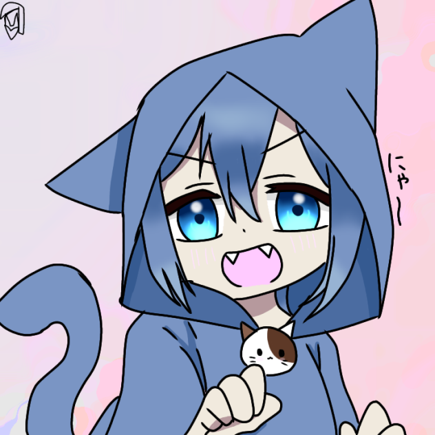 猫るなさん