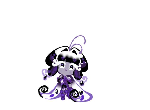 blackfly cookie