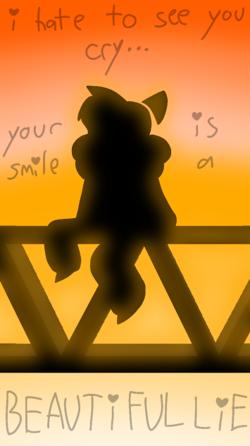 · b e a u t i f u l · l i e ·