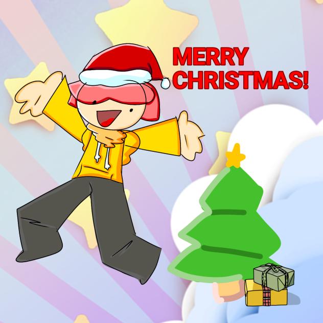 Merry Christmas!