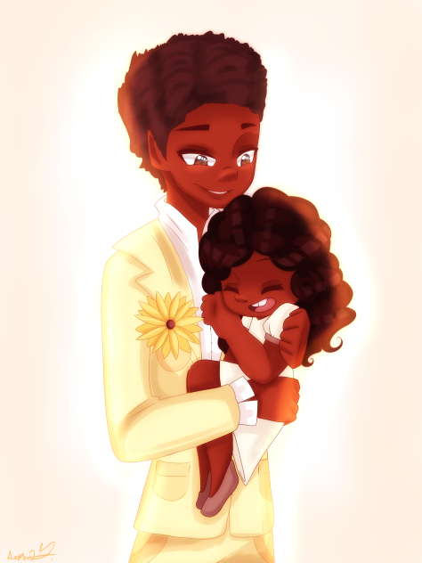 💛Valentino and Rosa💛