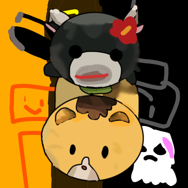 ：】